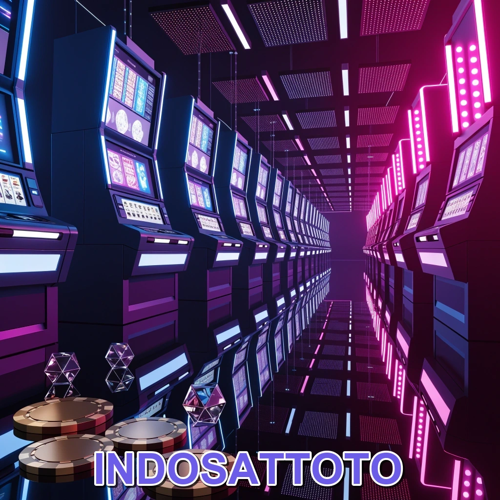 Screenshot 2 - INDOSATTOTO Features