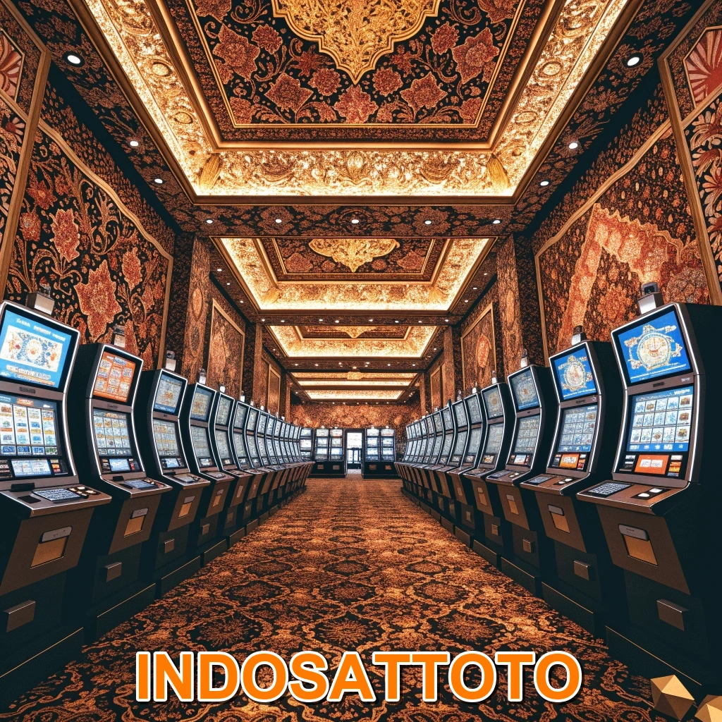 Screenshot 3 - INDOSATTOTO Settings