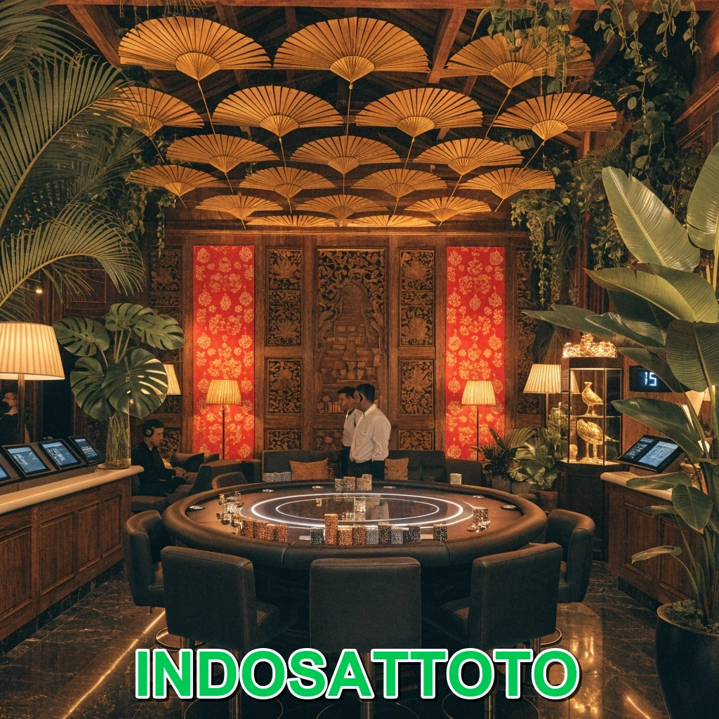 Screenshot 4 - INDOSATTOTO Dark Mode