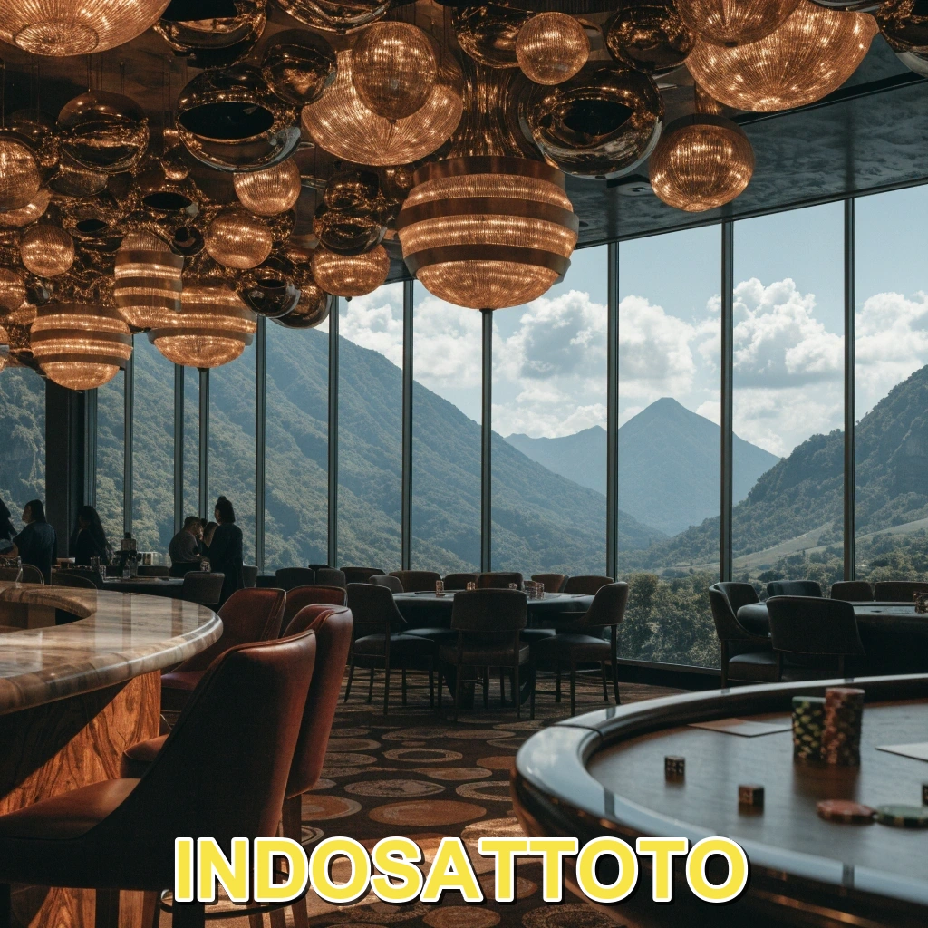 Screenshot 1 - INDOSATTOTO Home Screen