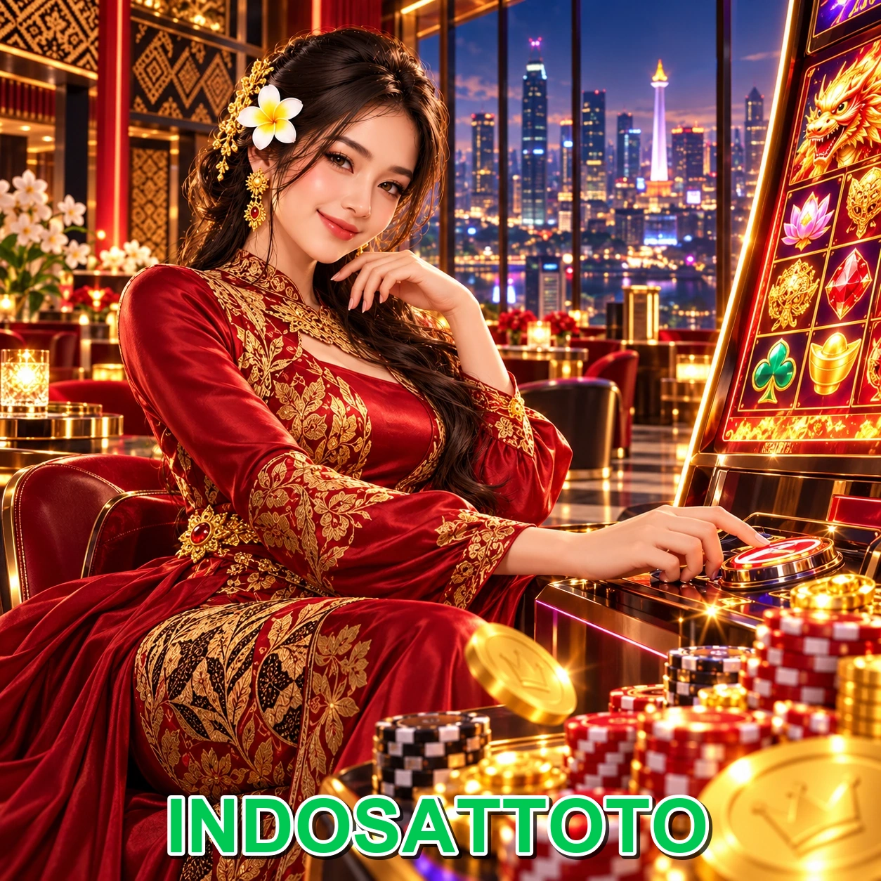 Screenshot 3 - INDOSATTOTO Settings