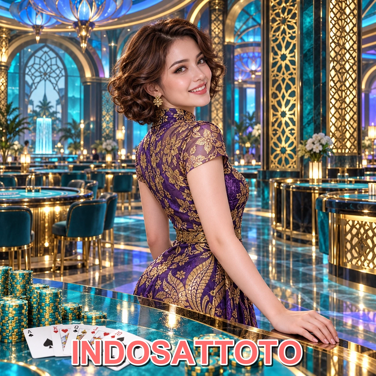 Screenshot 8 - INDOSATTOTO Dashboard