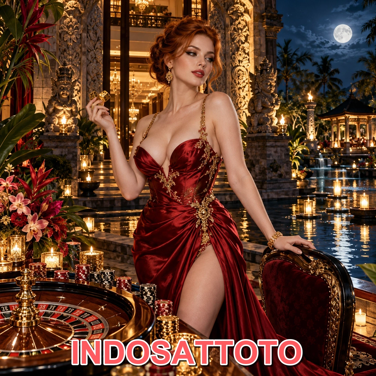 Screenshot 2 - INDOSATTOTO Features