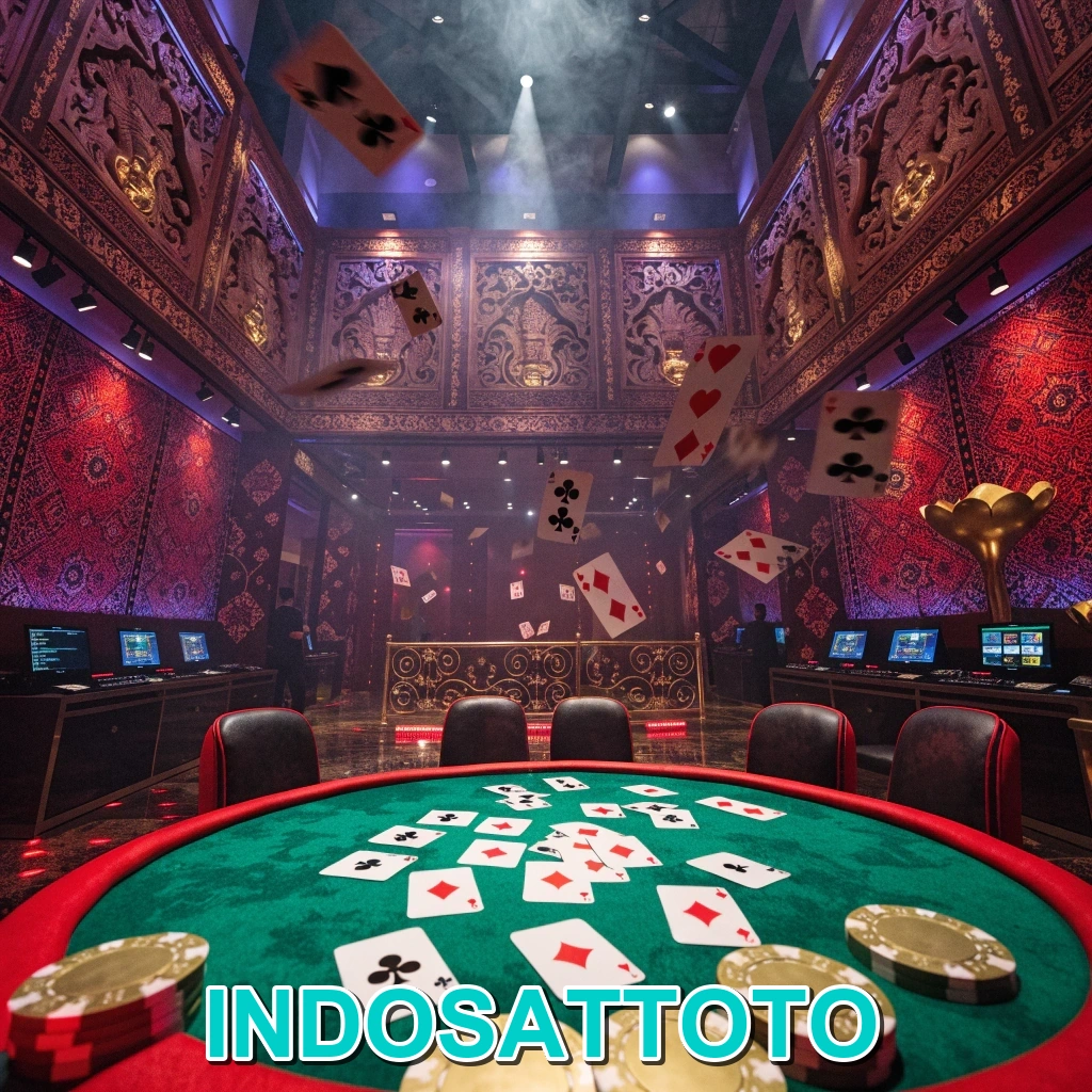 Screenshot 2 - INDOSATTOTO Features